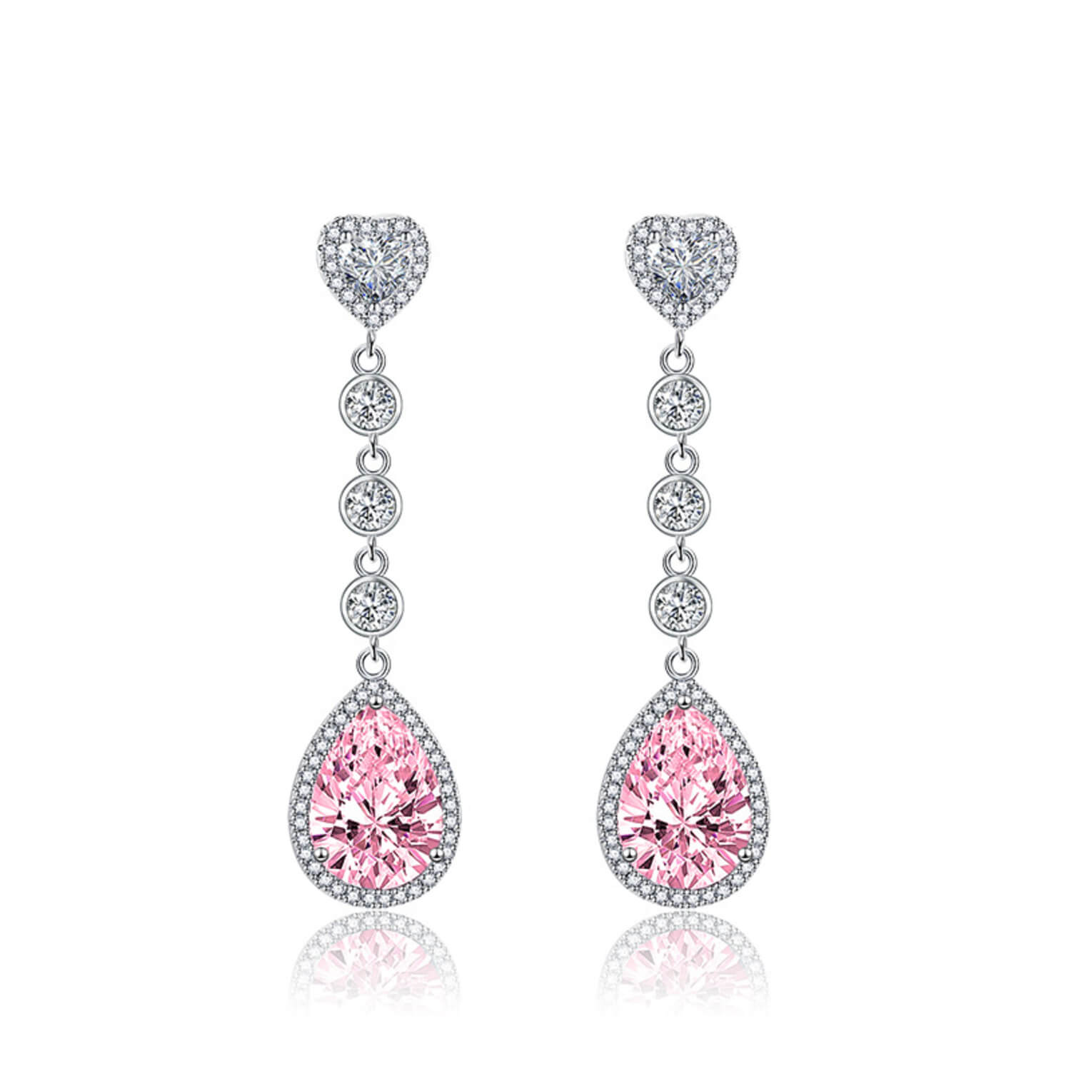 	 colored diamond stud earrings