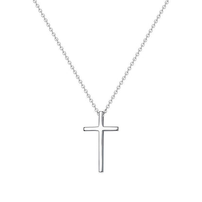 cross necklace for women