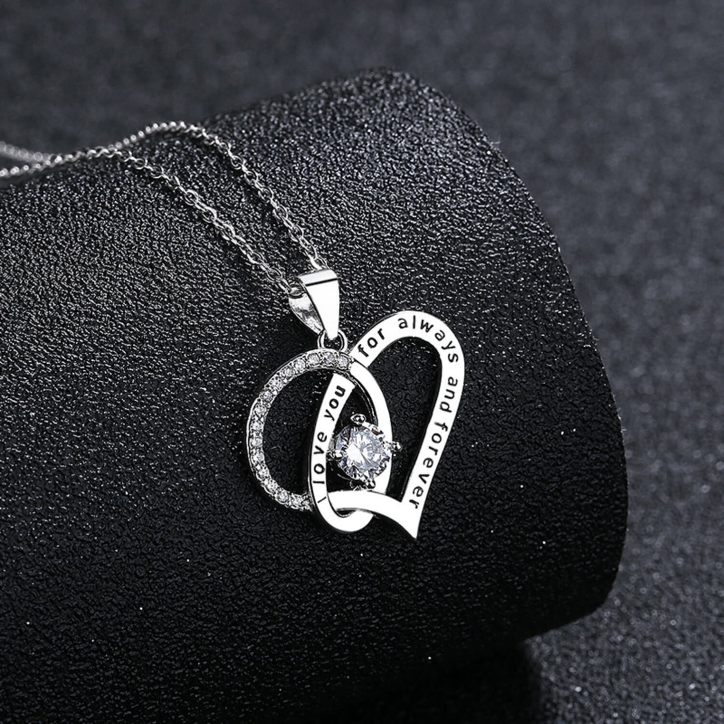 always and forever necklace / the originals