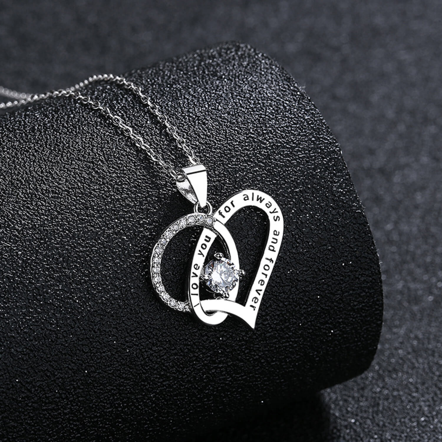 always and forever necklace / the originals