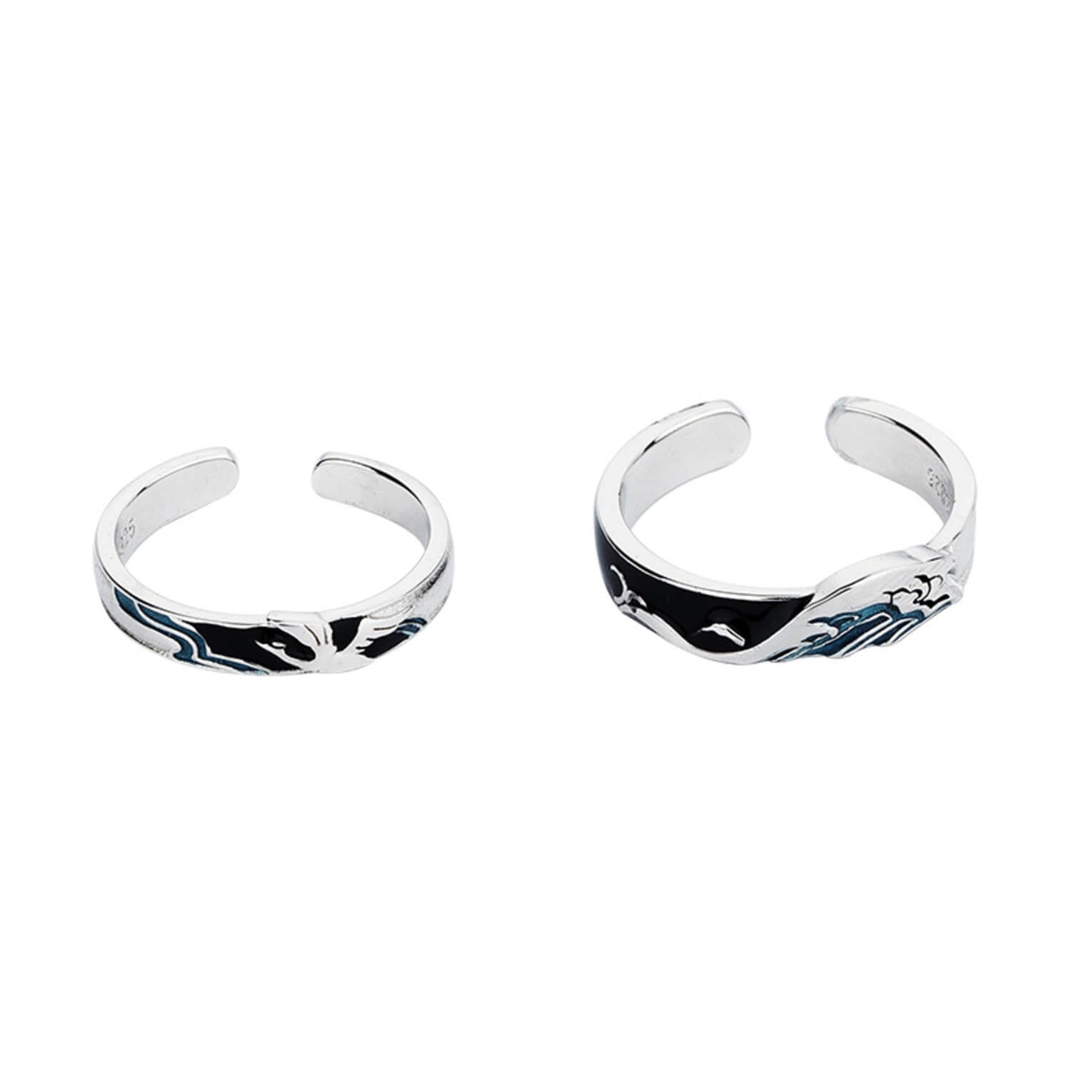seawave couple ring 