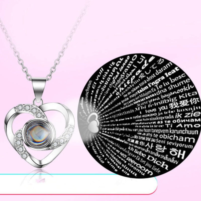 best projection necklace