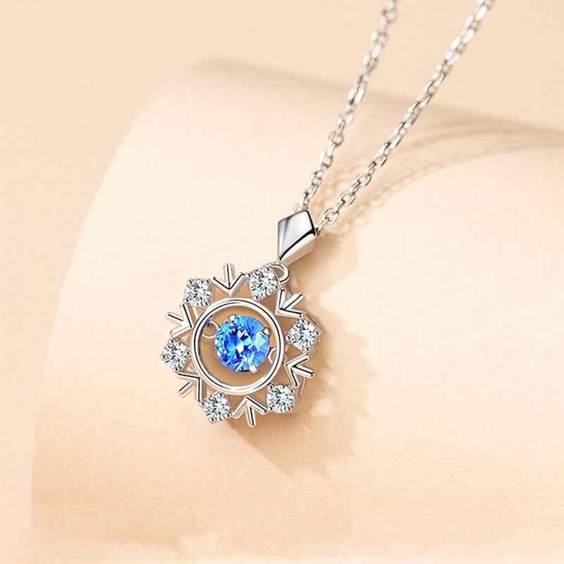 Snowflake Necklace