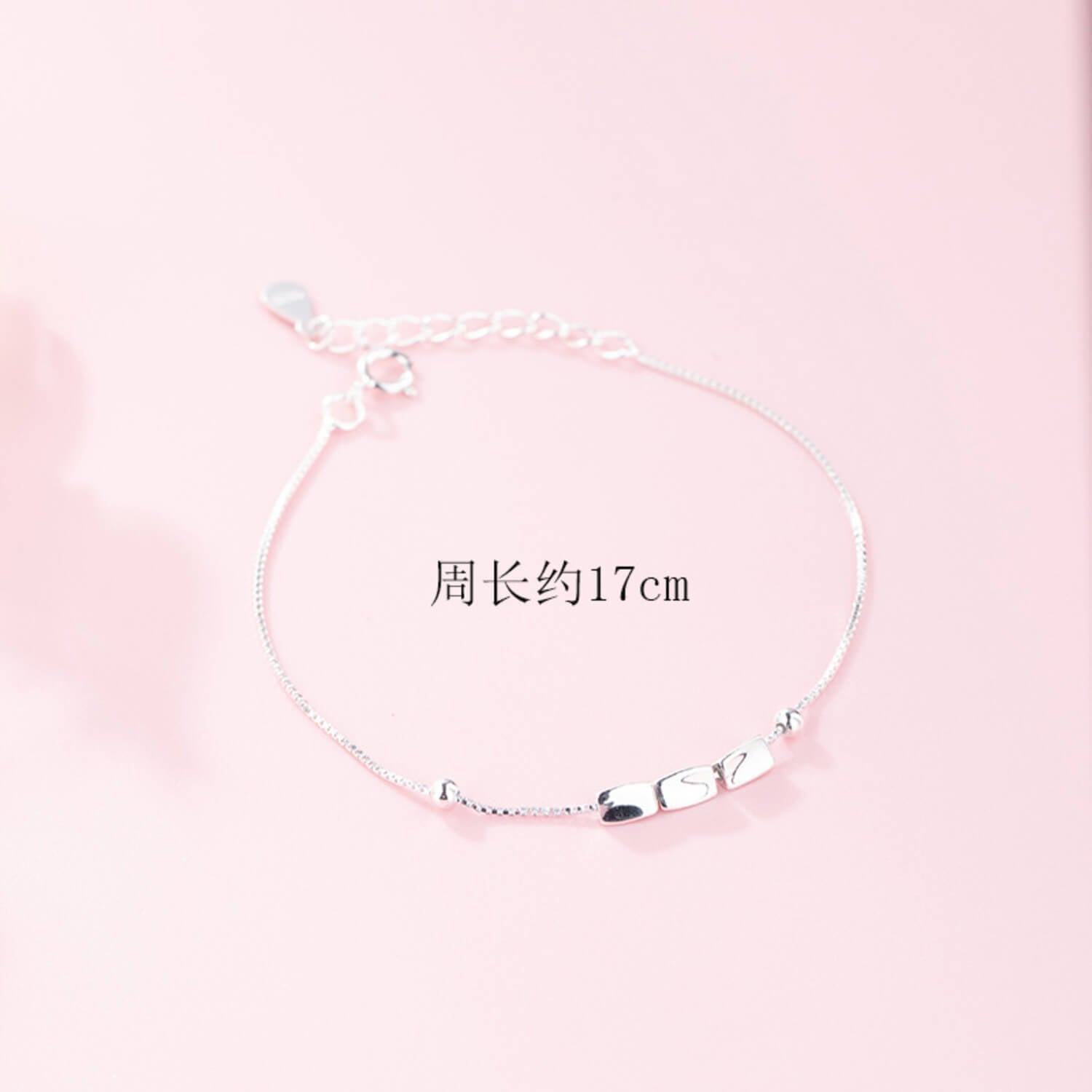 women's sterling silver bracelet