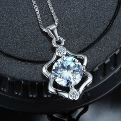 Gemini necklace