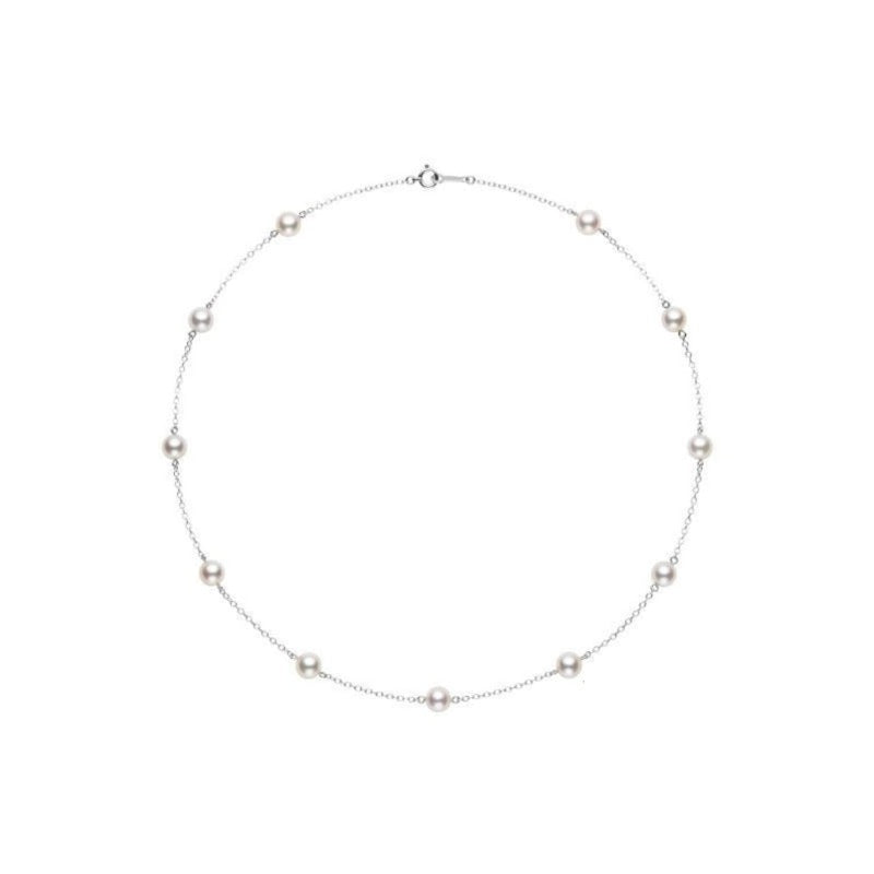 pearl necklaces for women