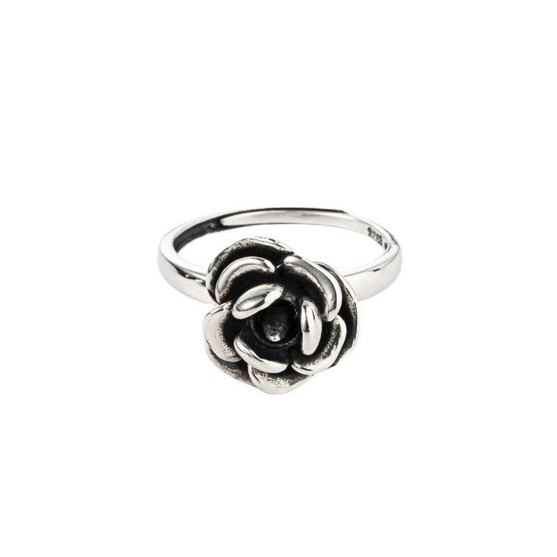 Floral Statement Ring
