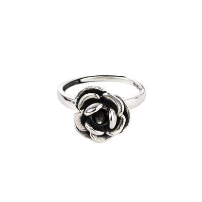 Floral Statement Ring