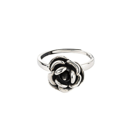 Floral Statement Ring