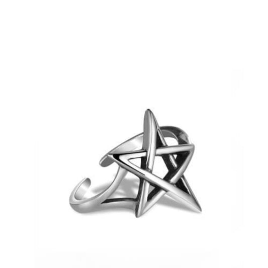 pentagram ring