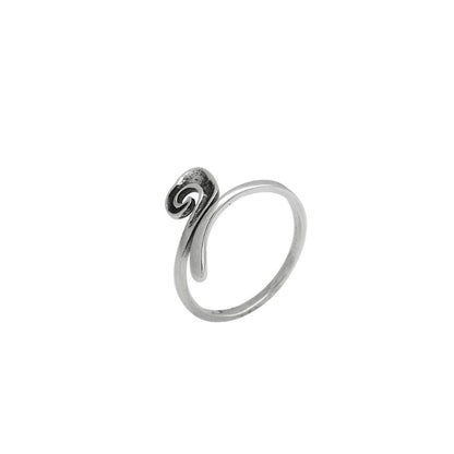twist rings for women ring