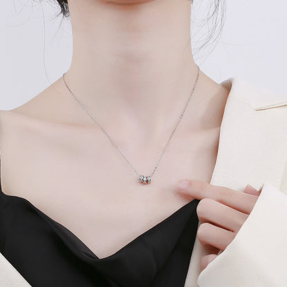 round pendant chain