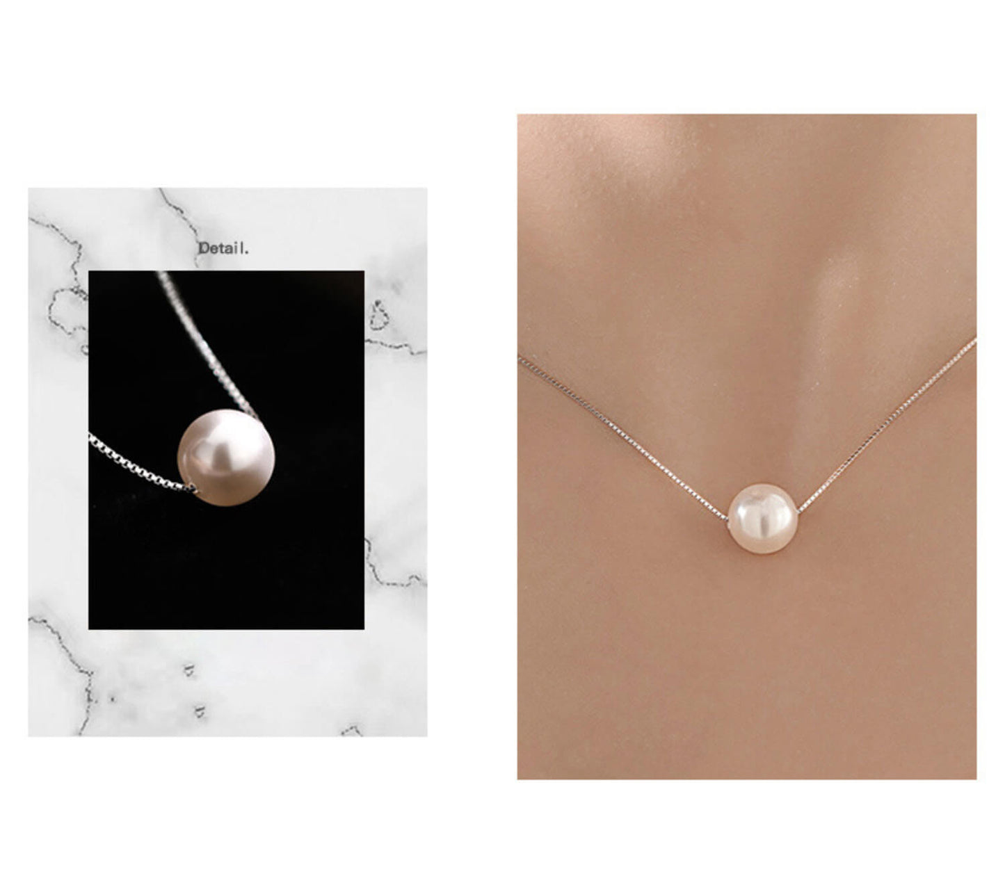 drop pendant diamond necklace