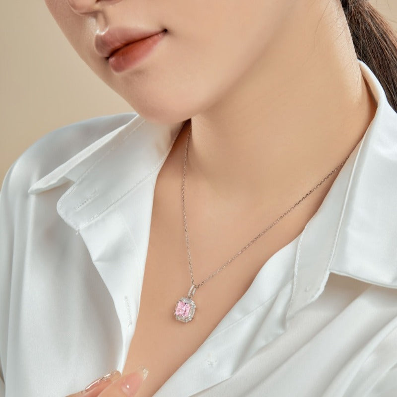 Art Deco Style Necklace

