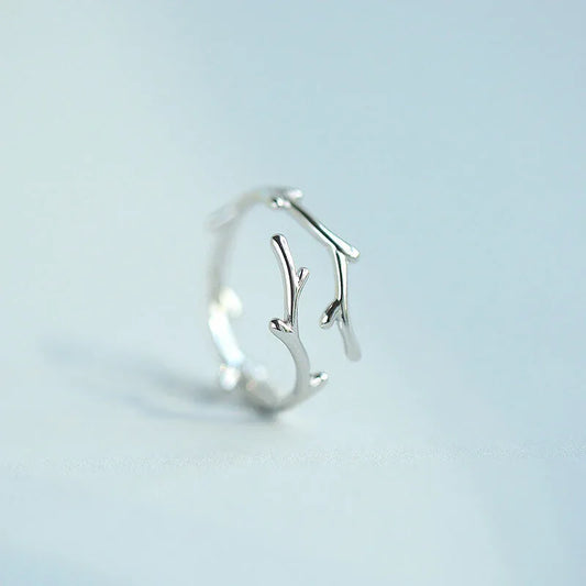 Christmas Antlers Ring - JIMMY JEWELRY 01