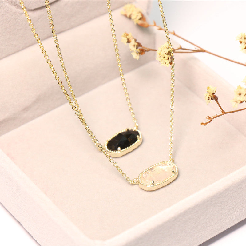 kendra scott elisa trendy?pendant?necklace?preppy