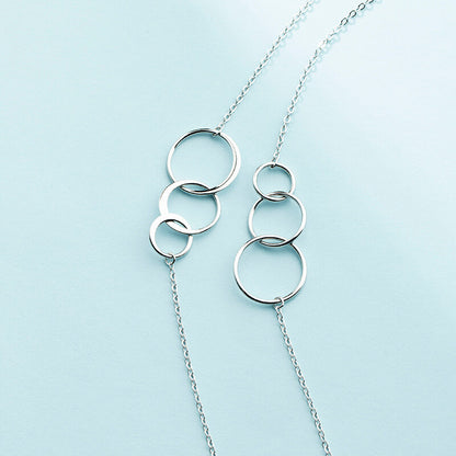 interlocking bracelet