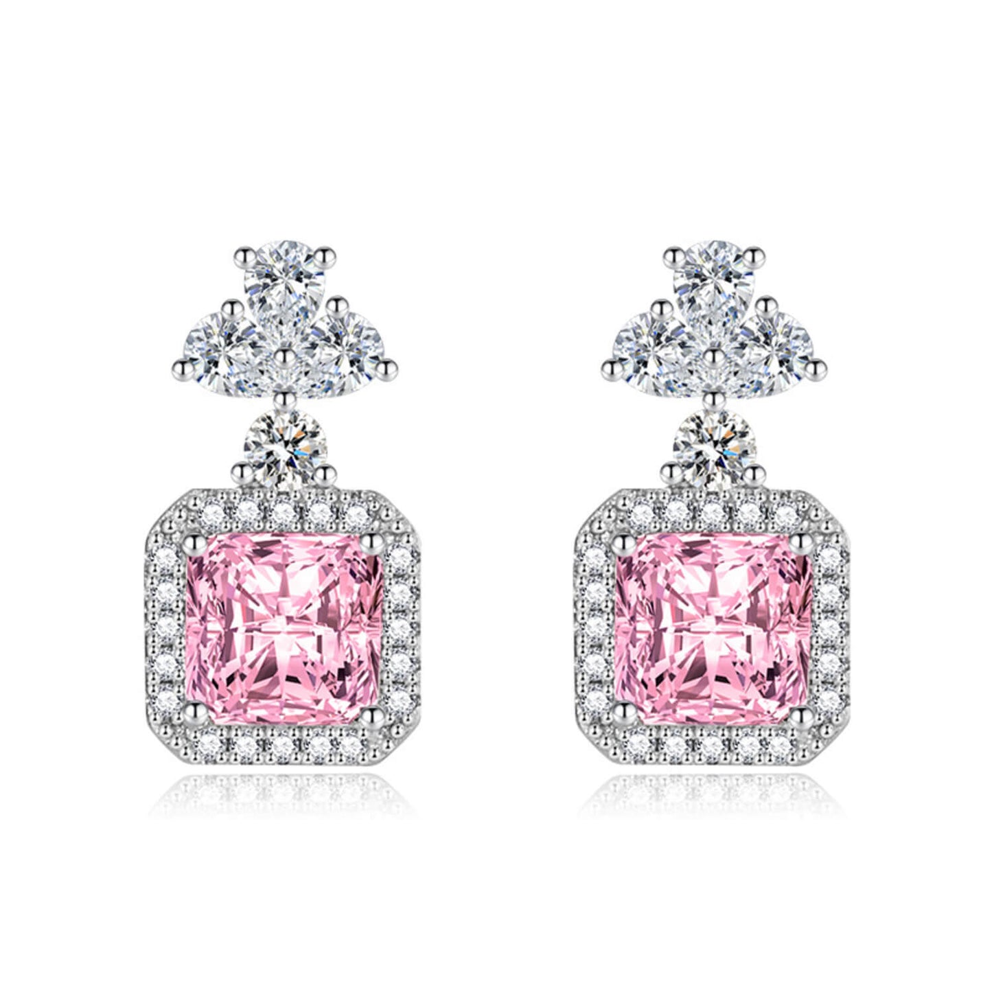 diamond stud earrings for women