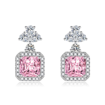 diamond stud earrings for women