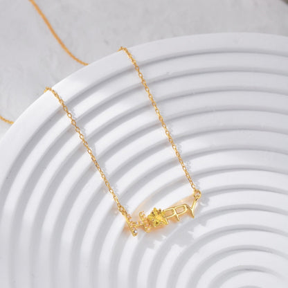 happy necklace amazon