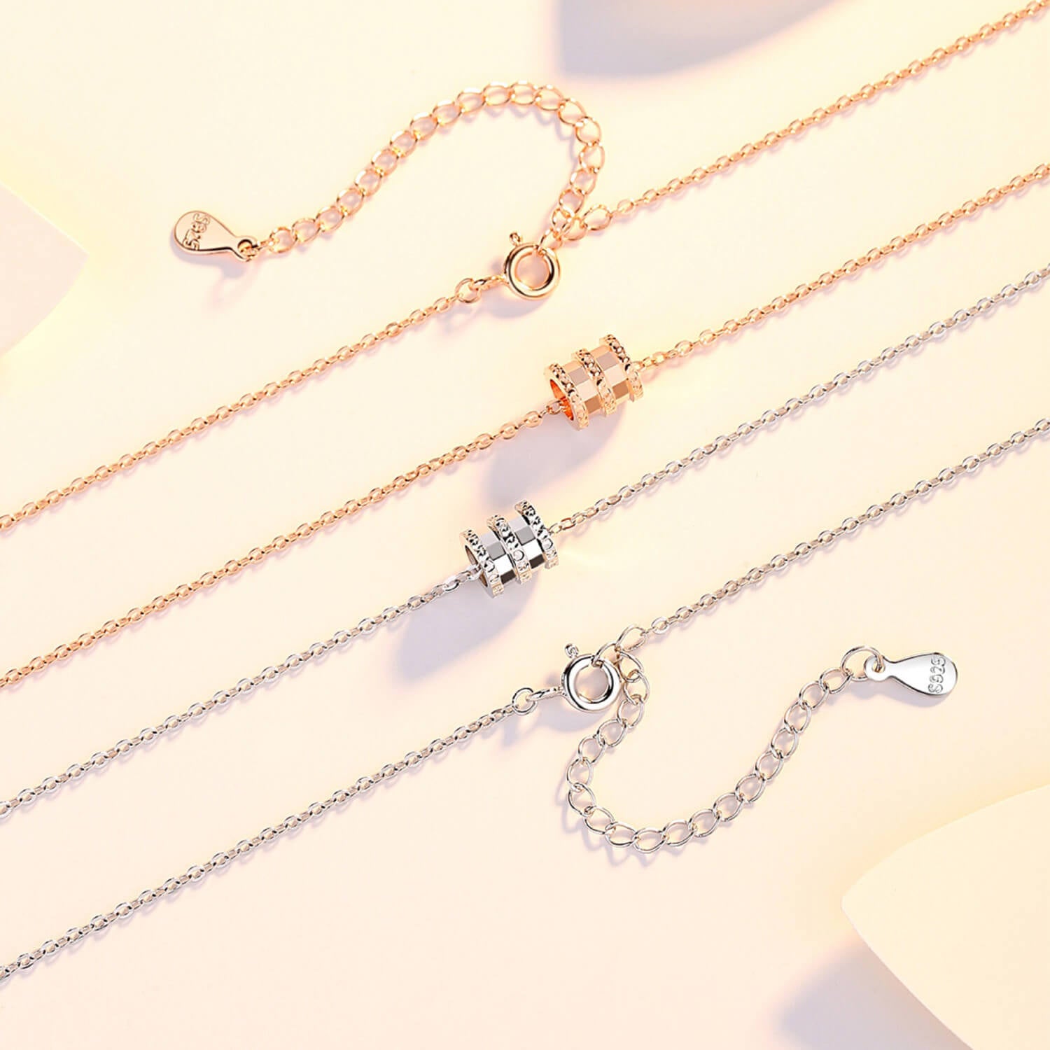 lucky roller pendant sterling silver