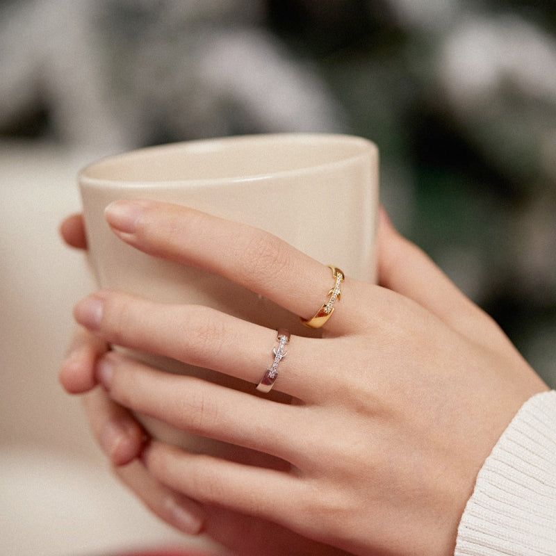 s925 on a ring