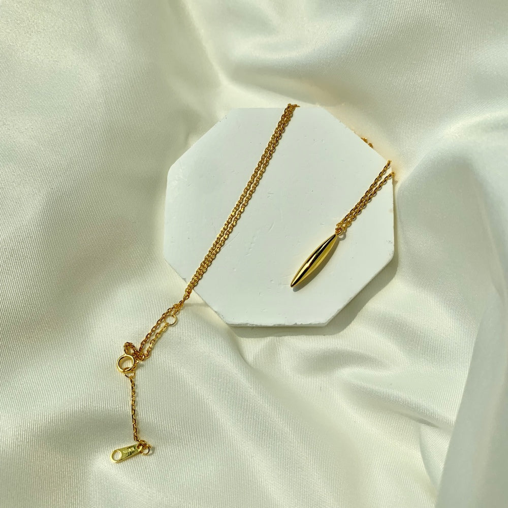 feather lucite pendant amazon