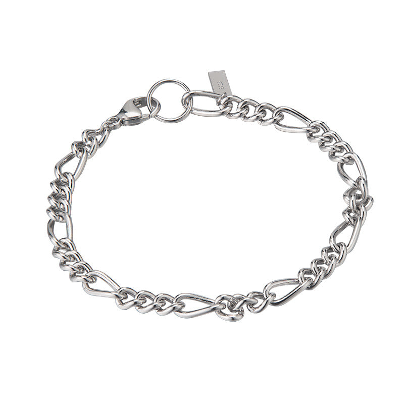 Figaro Women Chains Bracelet