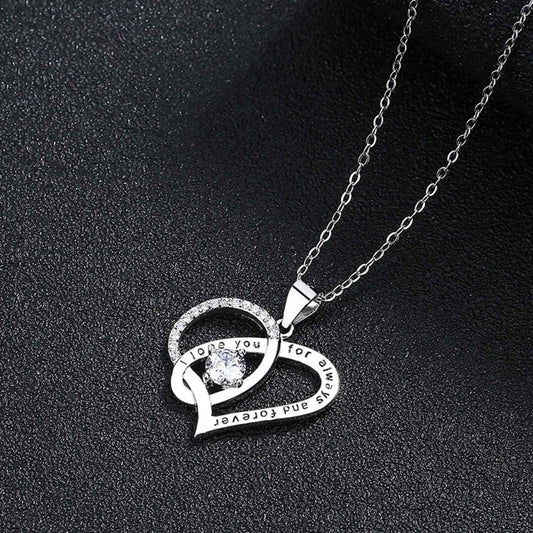 forever and always necklace