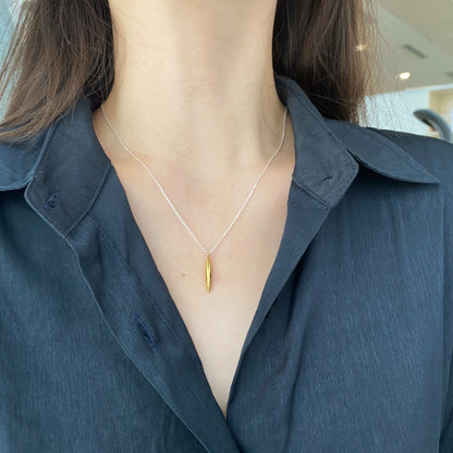 infinity heart necklace silver