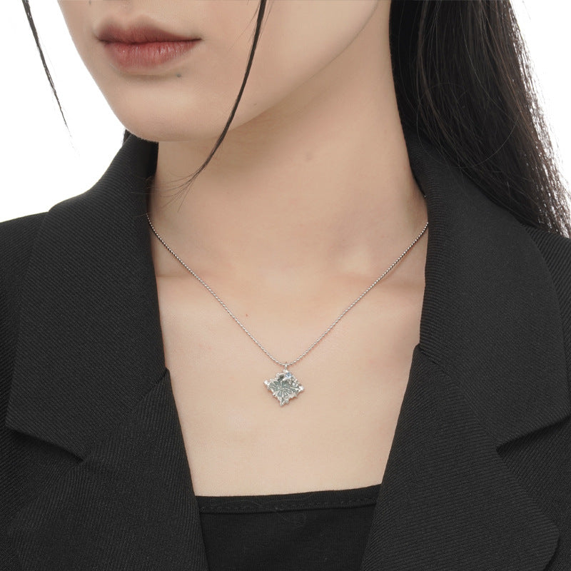 irregular unique necklace for women