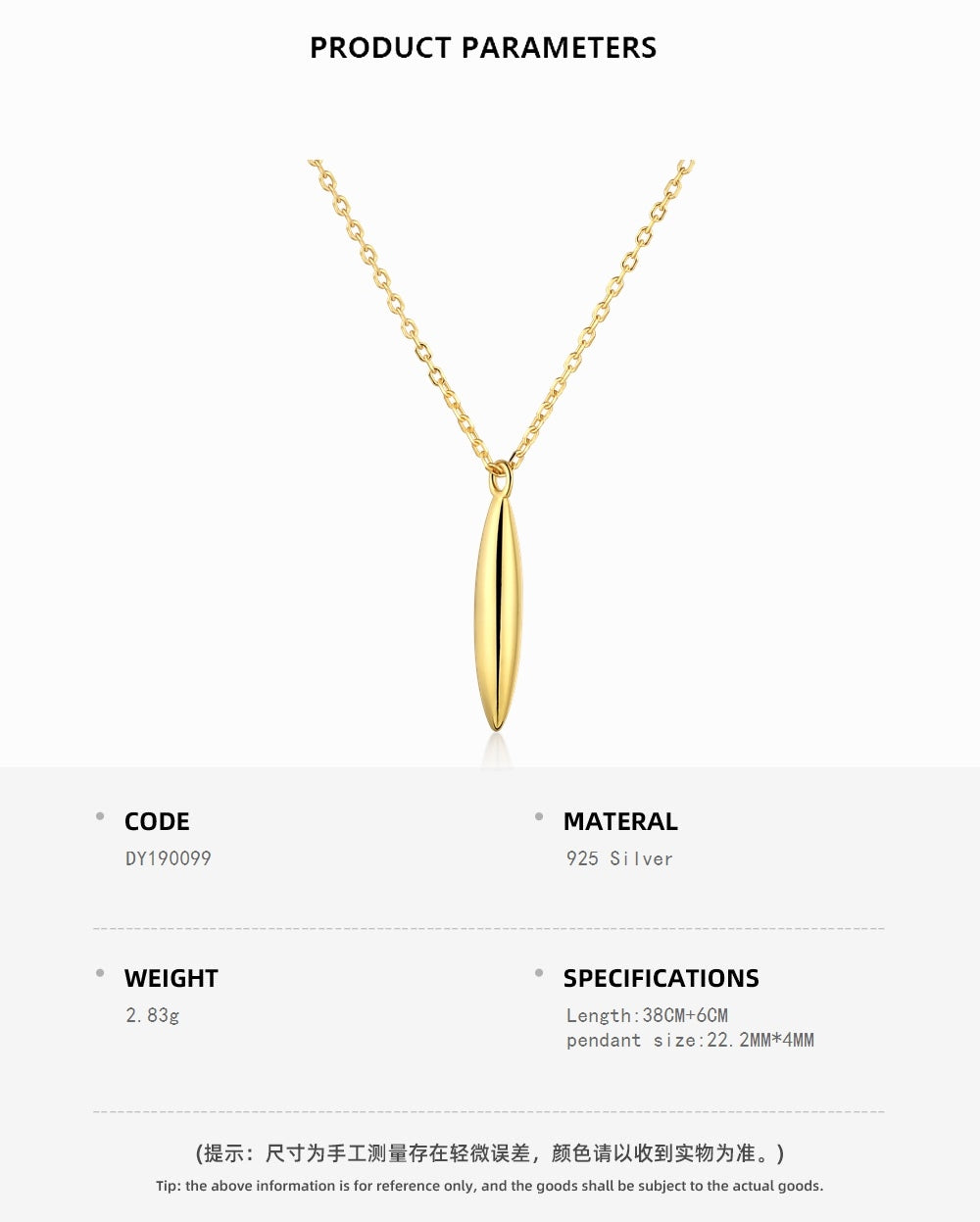 ladies silver necklace chain