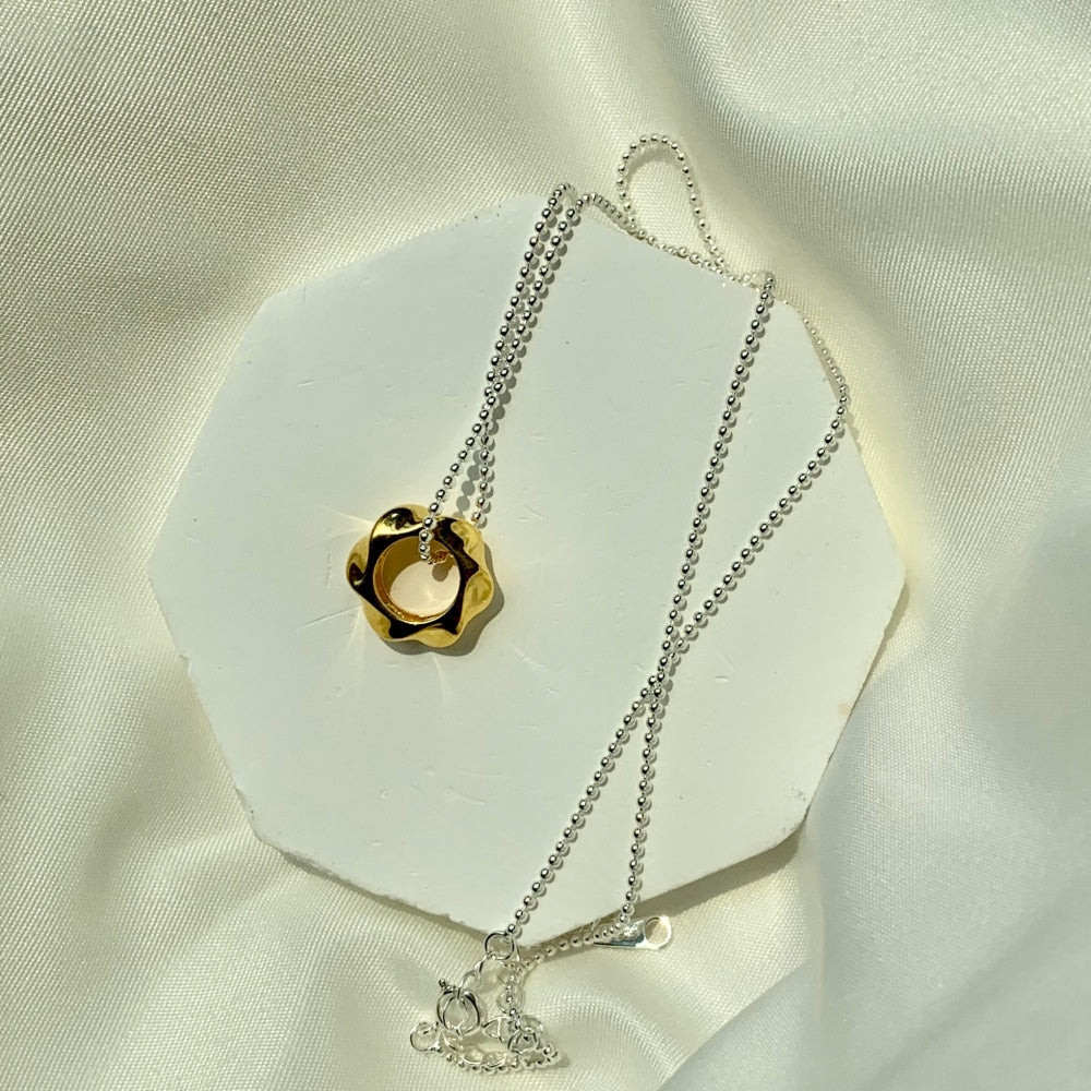 sterling silver necklace jewelry
