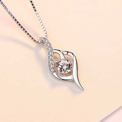 diamond necklace amazon