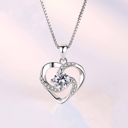 heart pendant | pandora