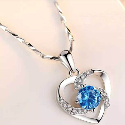 heart pendant necklace usa